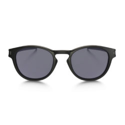 Men's Oakley Sunglasses - Oakley Latch Sunglasses. Matte Black - Grey